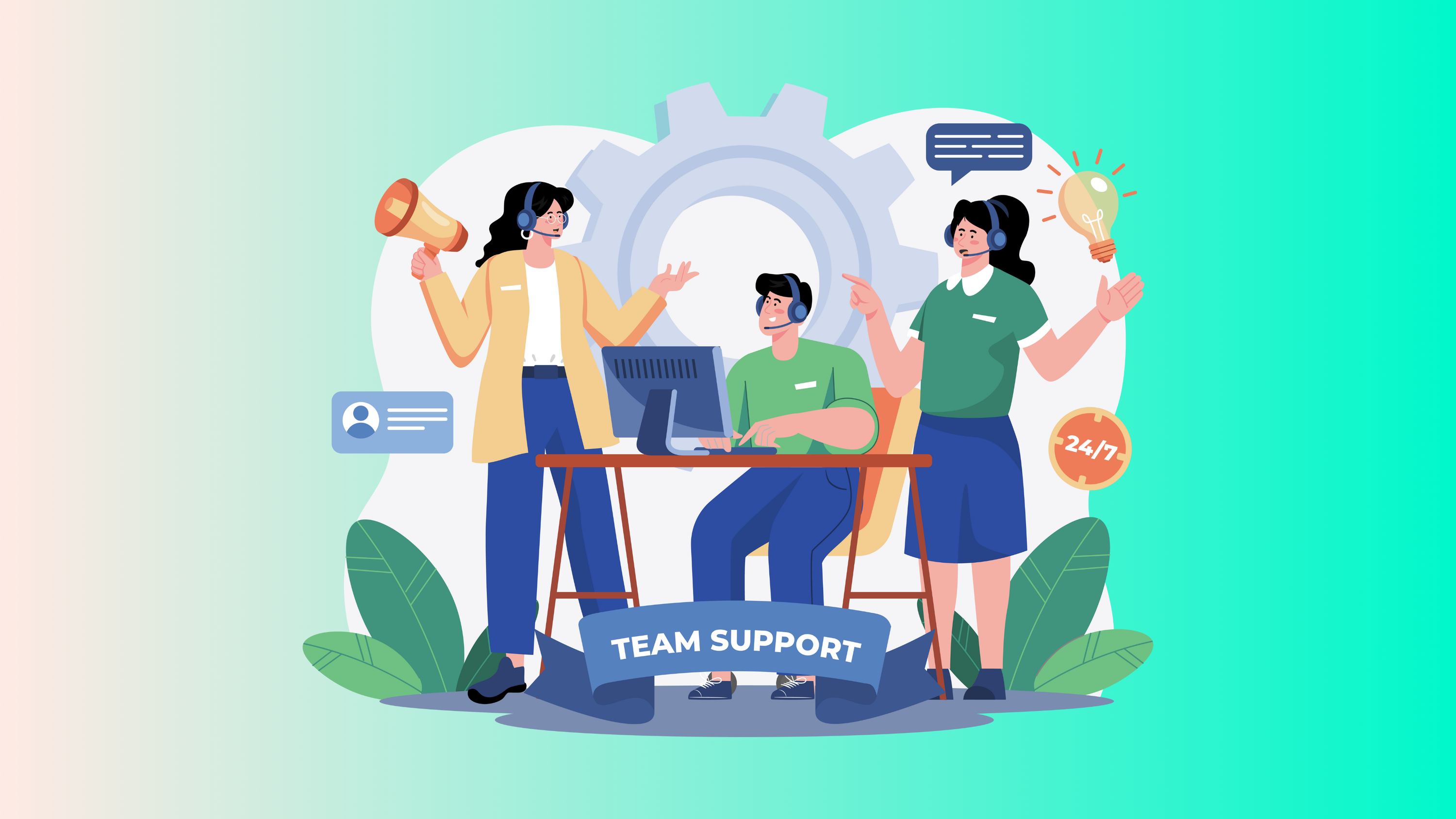 Are there resale tools that offer live chat or fast email support instead of just slow ticket systems?