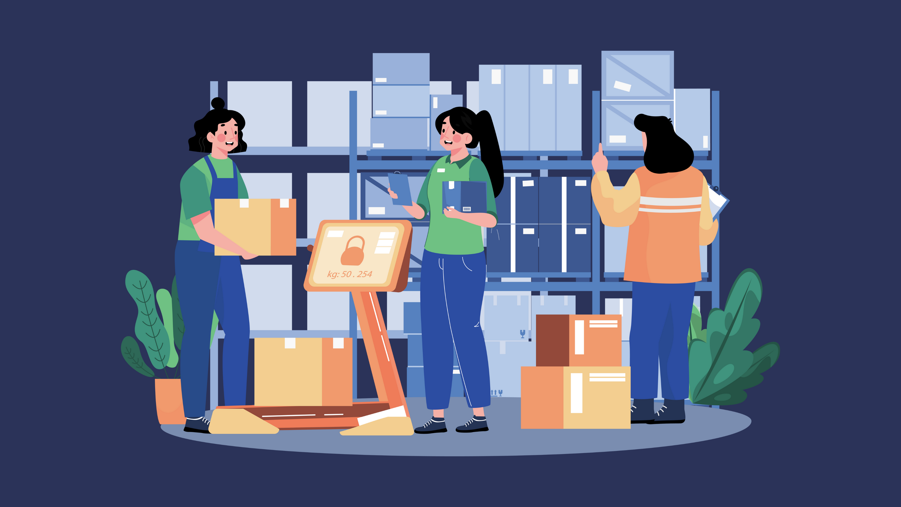 Overview of Inventory Management in Closo