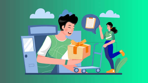 Amazon Liquidation Store — warehouse operations and inventory management