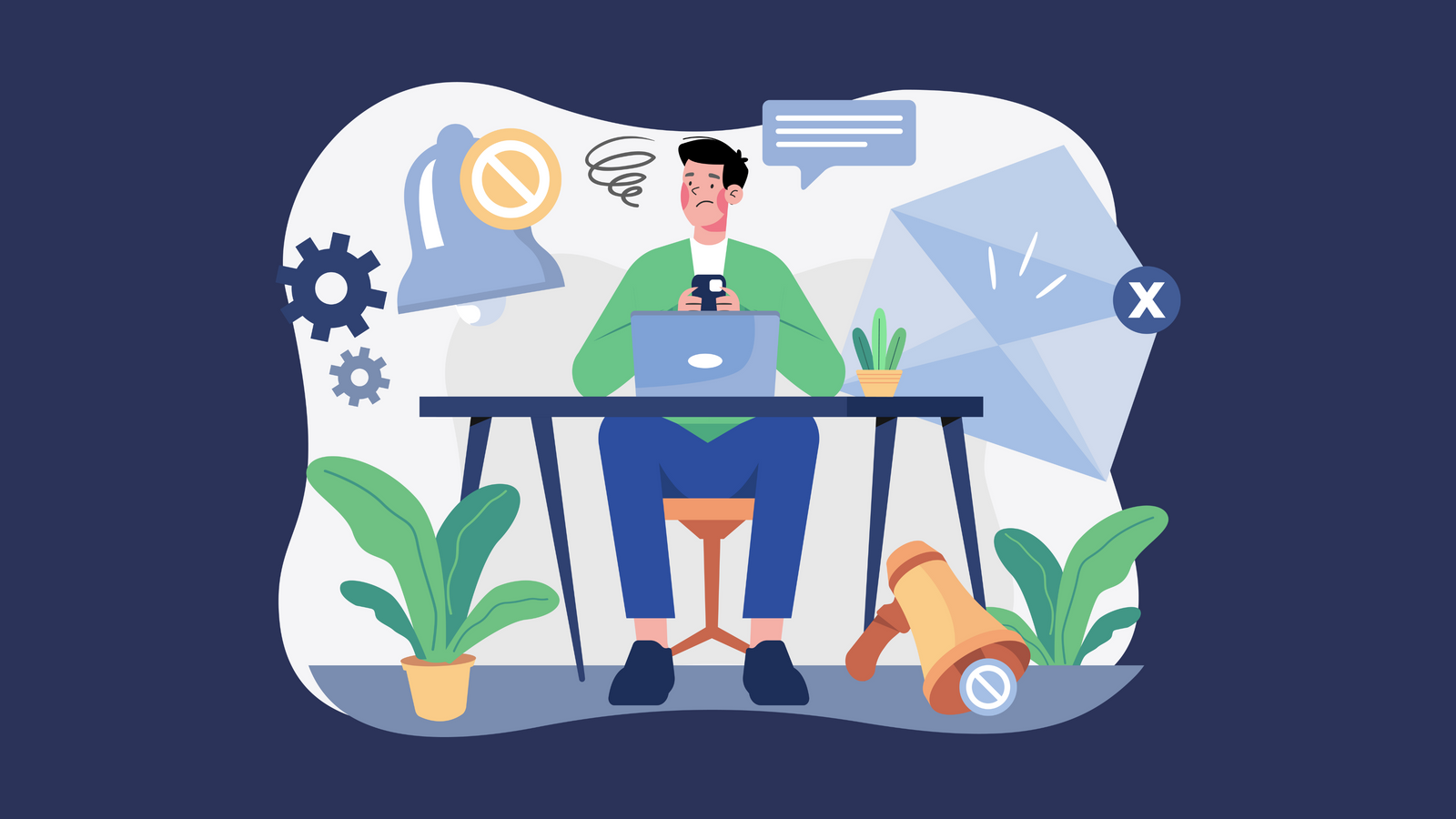 Setting Marketplace Preferences