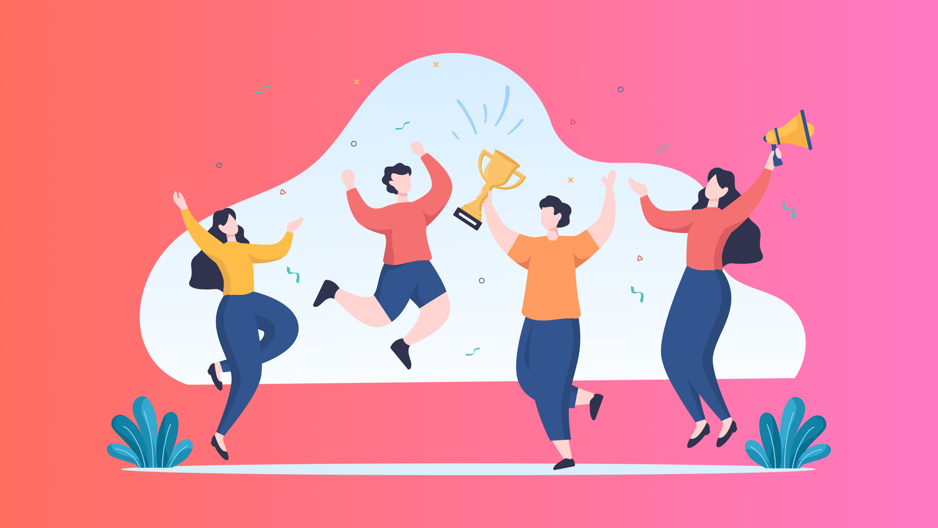 Bump Depop — warehouse operations and inventory management