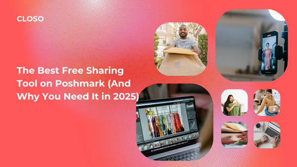 The Best Free Sharing Tool on Poshmark (And Why You Need It in 2025)