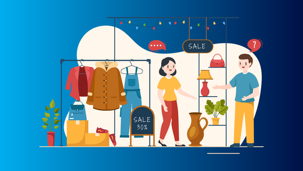 Inventory management workflow for Depop Scams