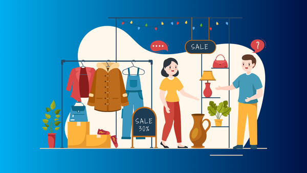 The Hidden Economy of Salvation Army Resale Shops