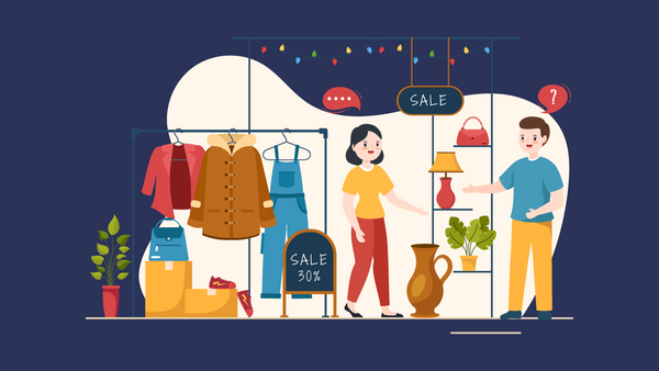 Mission Thrift: Sourcing Gems and Navigating the Best Nonprofit Shops