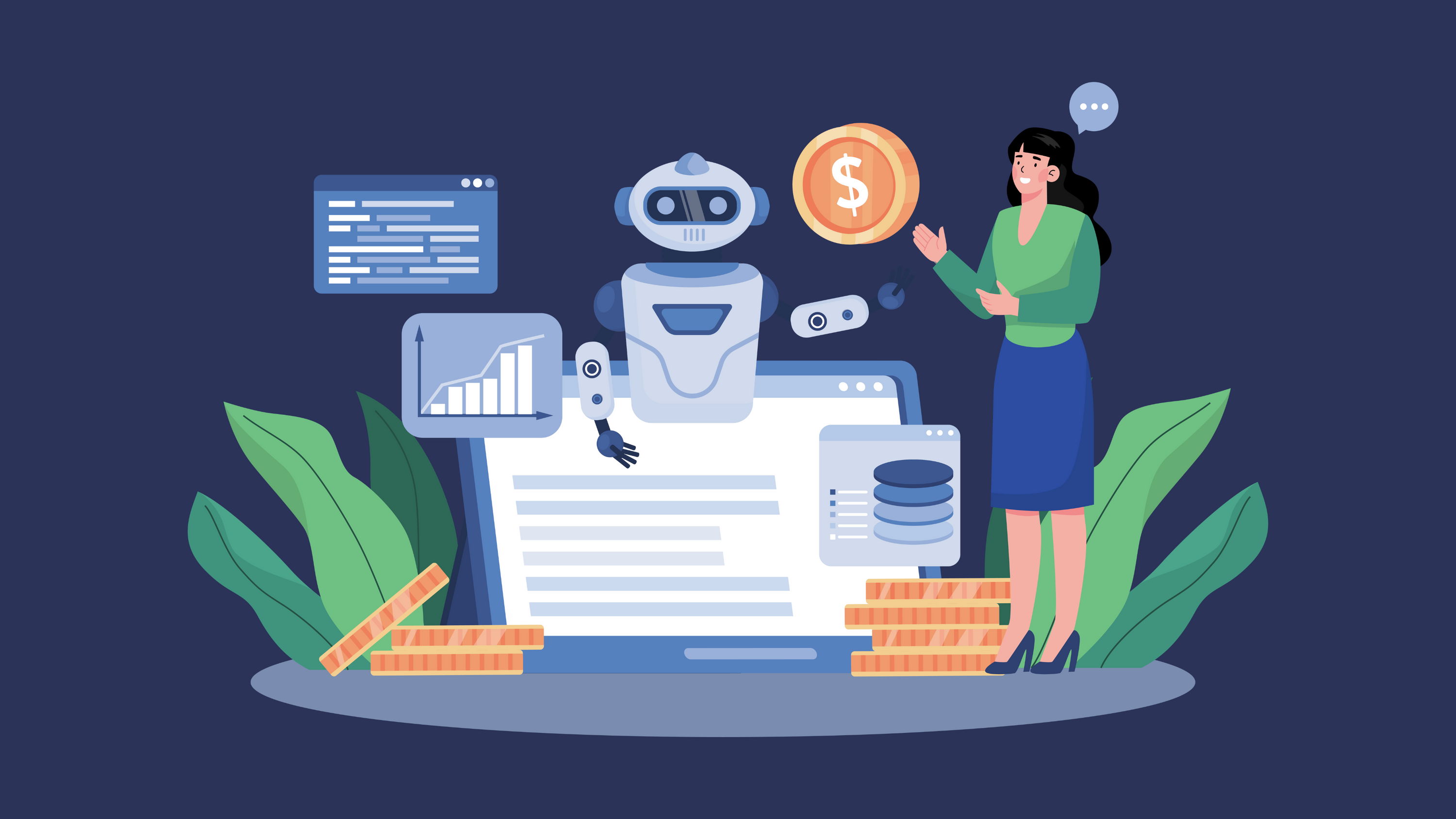 The Future of Shopping: A Deep Dive into AI Inventory Forecasting