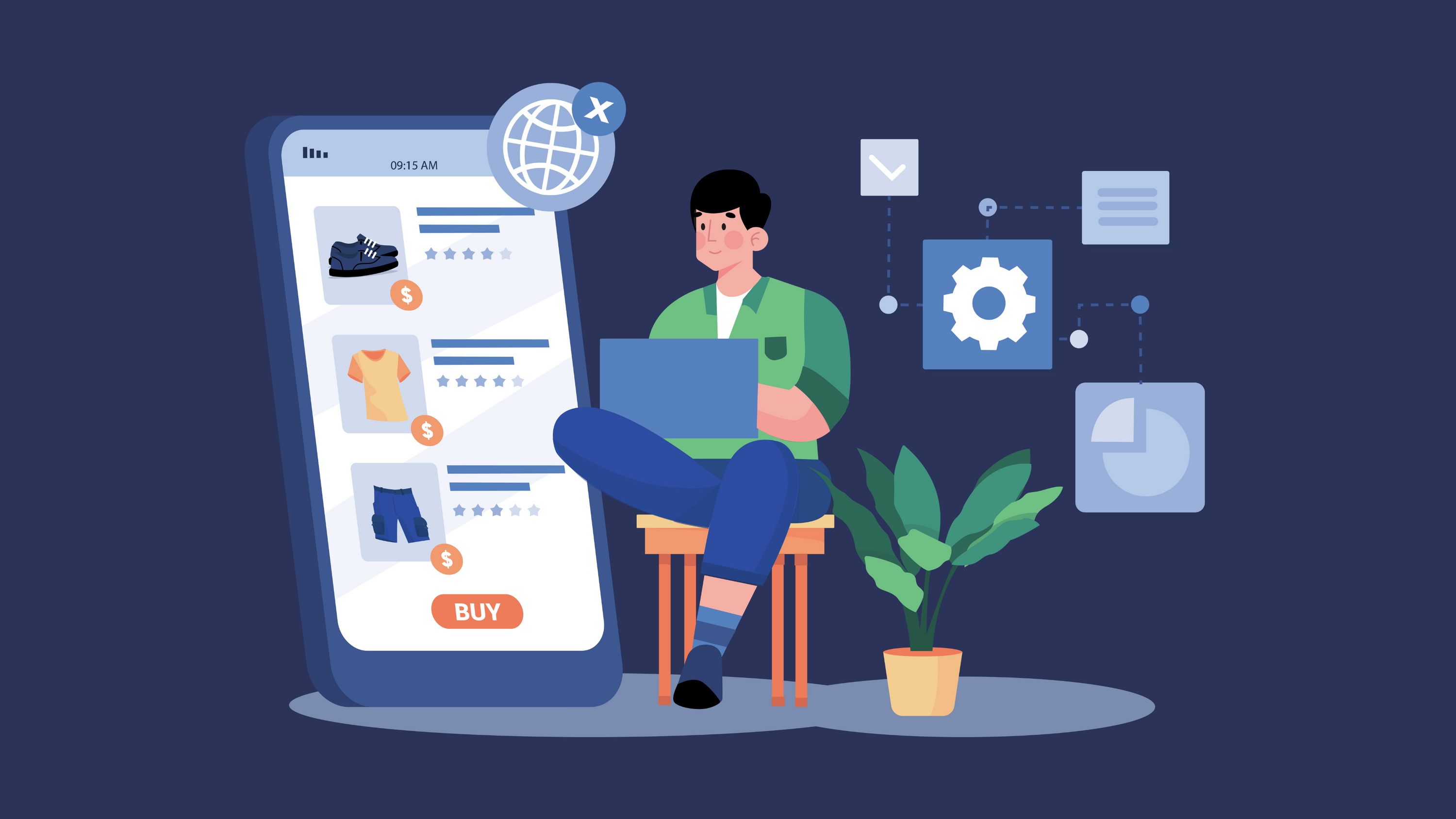 Your First Product Listing with Closo