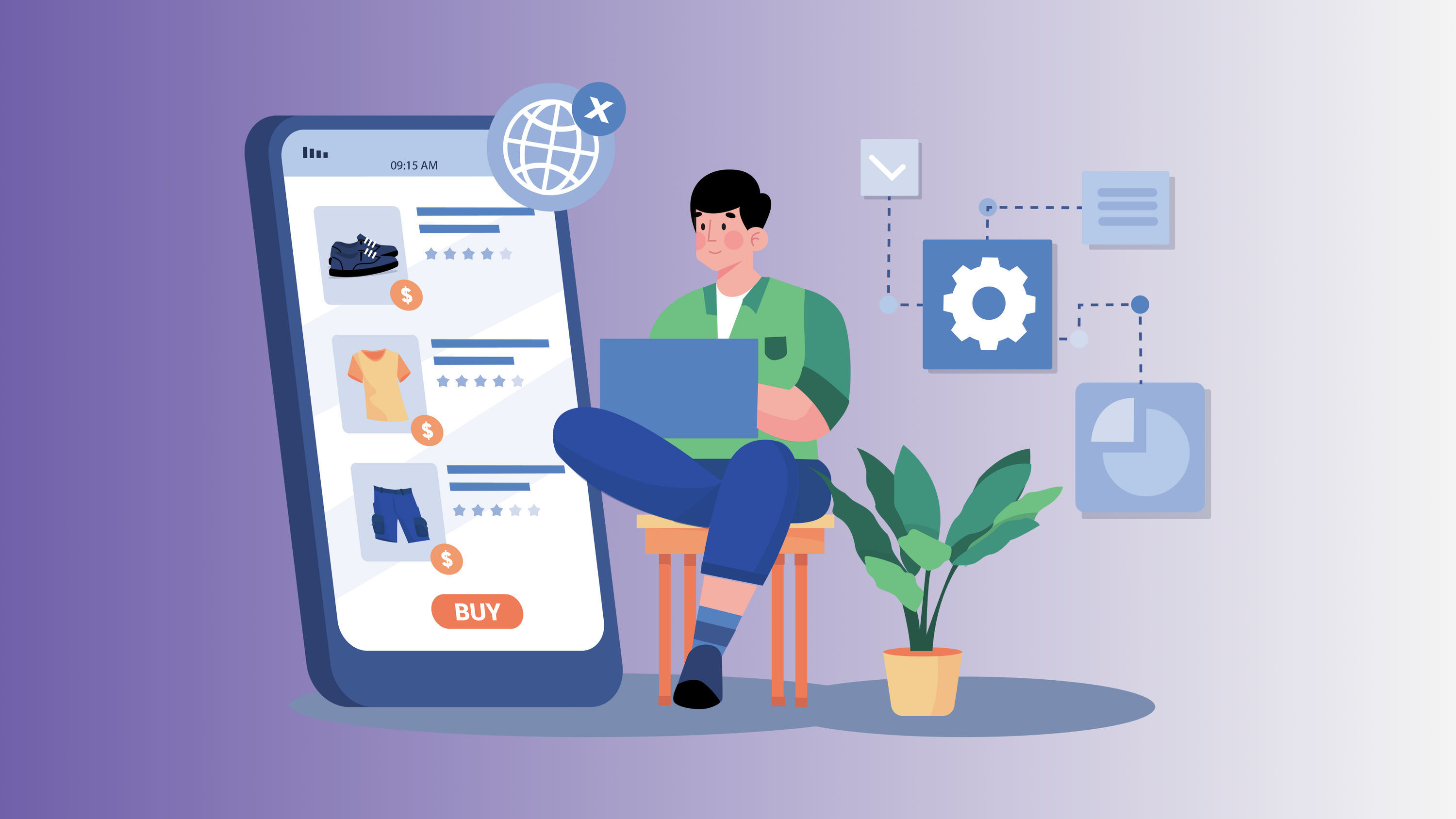 How to Google Marketplace Listing