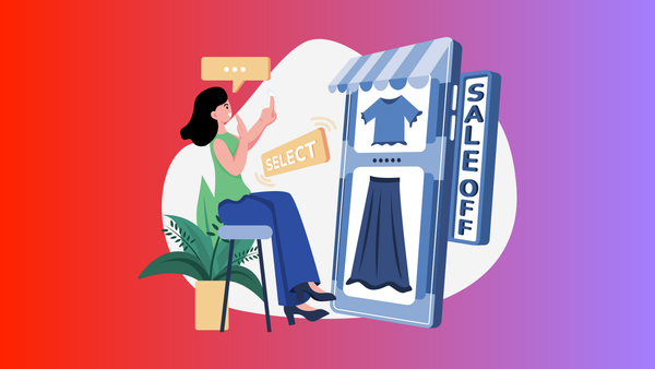 Wholesale buyer inspecting Depop How Long To Ship inventory