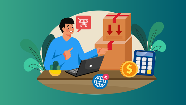 Ecommerce Virtual Assistant — Blog Cover