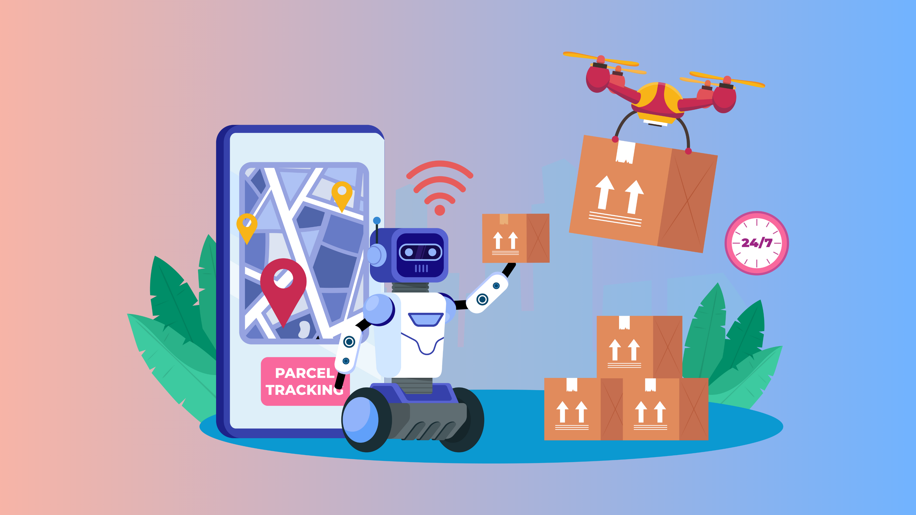 What is Amazon Helios? The Secret AI Engine Powering Your Next-Day Delivery