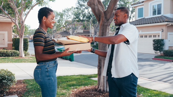 Bulk Order Items — warehouse operations and inventory management