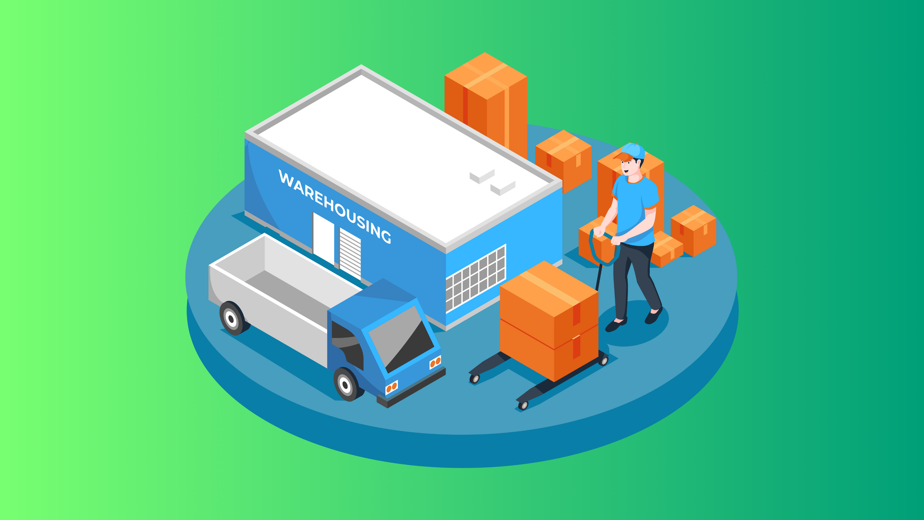 The Heavy Lifting: How to Select Freight Shipping on eBay as a Seller Without Crushing Your Profits