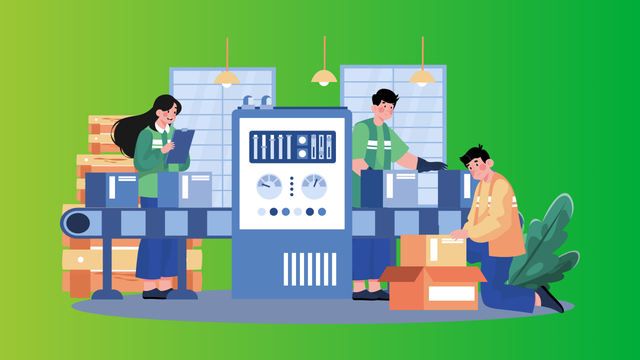 Flat Fee Shipping Boxes