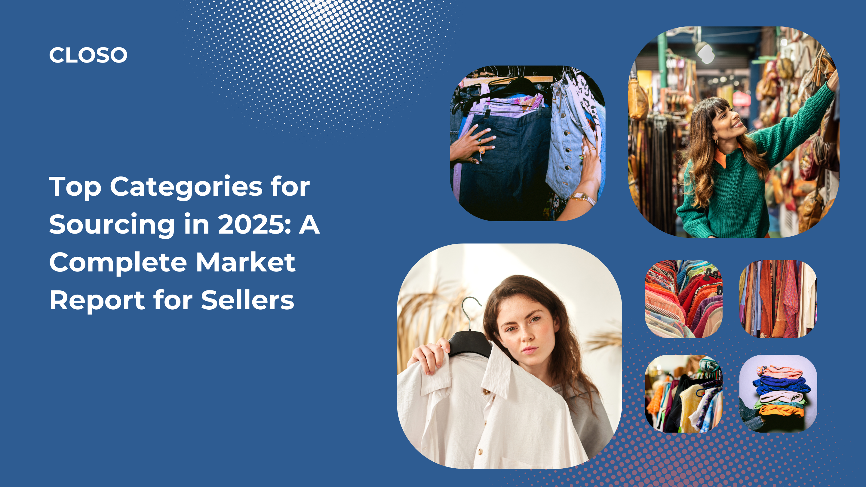 Top Categories for Sourcing in 2025: A Complete Market Report for Sellers