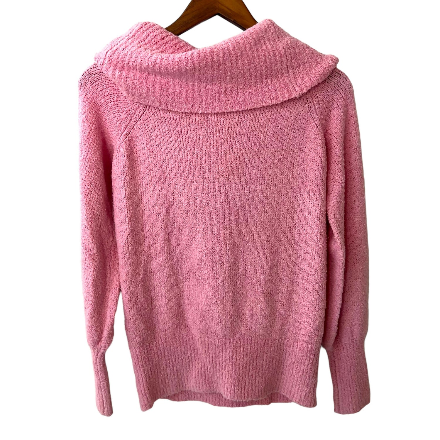 Lily PulitzerPink Barrymore Off Shoulder Sweater