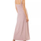 Stowaway Cara Sleeveless Maternity Dress - /Pink