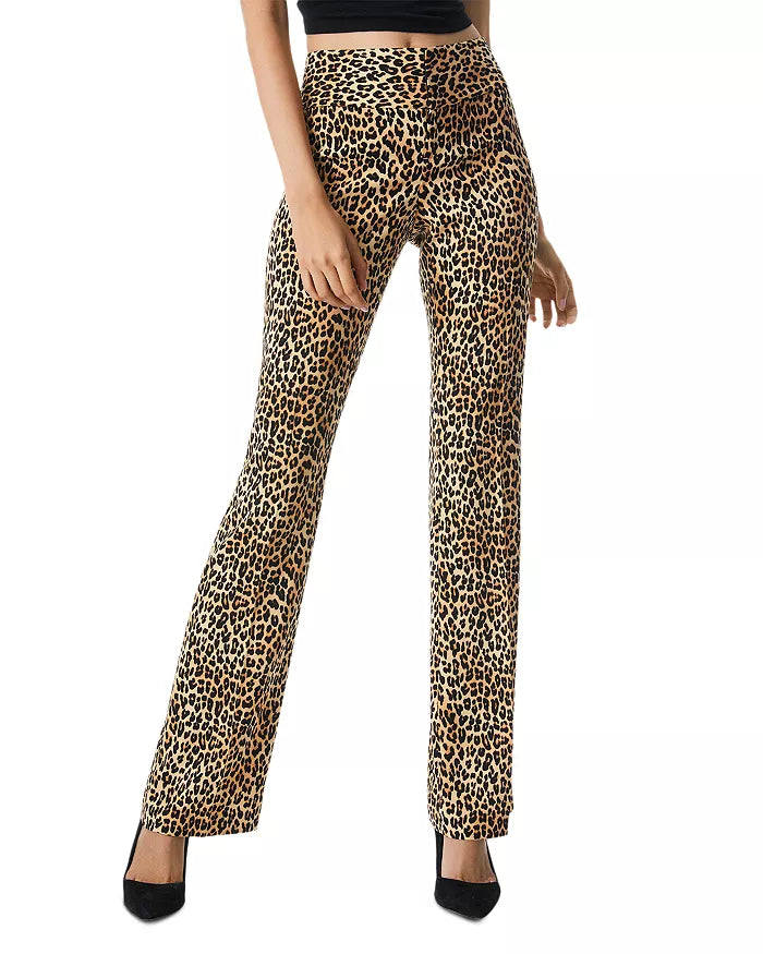 Alice + Olivia Leopard Print Lounge Pants