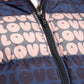 Love Moschino Multicolor Polyester Women Jacket/IT38|XS/Multicolor