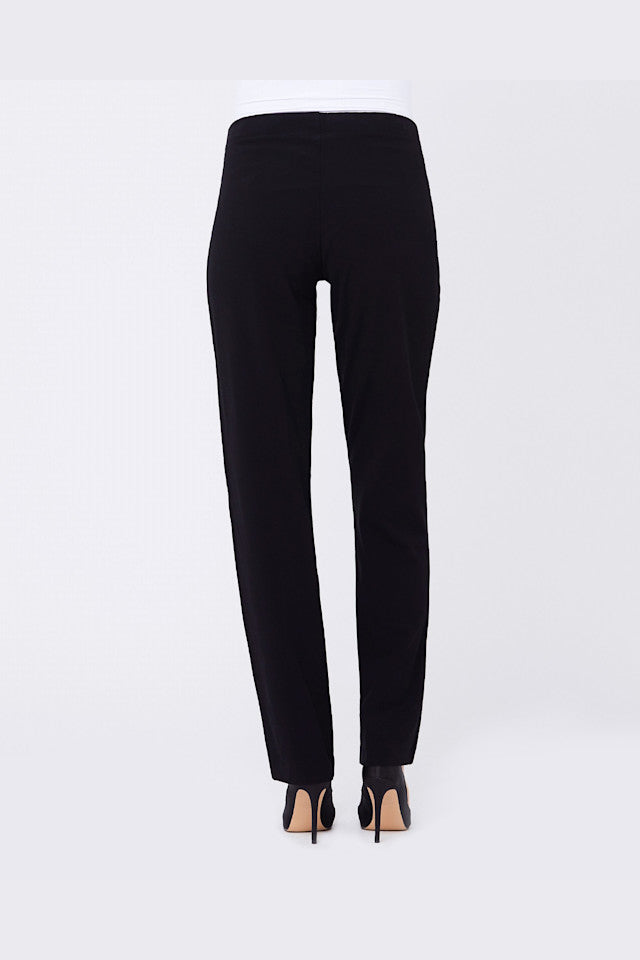 Ripe Maternity Lancaster’ Straight Leg Pant - /Black