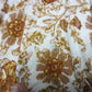 Free People Olivia Printed Tunic - Floral - Beige Multi/Ivory Combo - XS