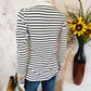 Boden Long Sleeve Breton Size 4