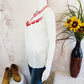 Boden Sleeveless Splitneck Embroidered Pompom Blouse - /White Multi - 6