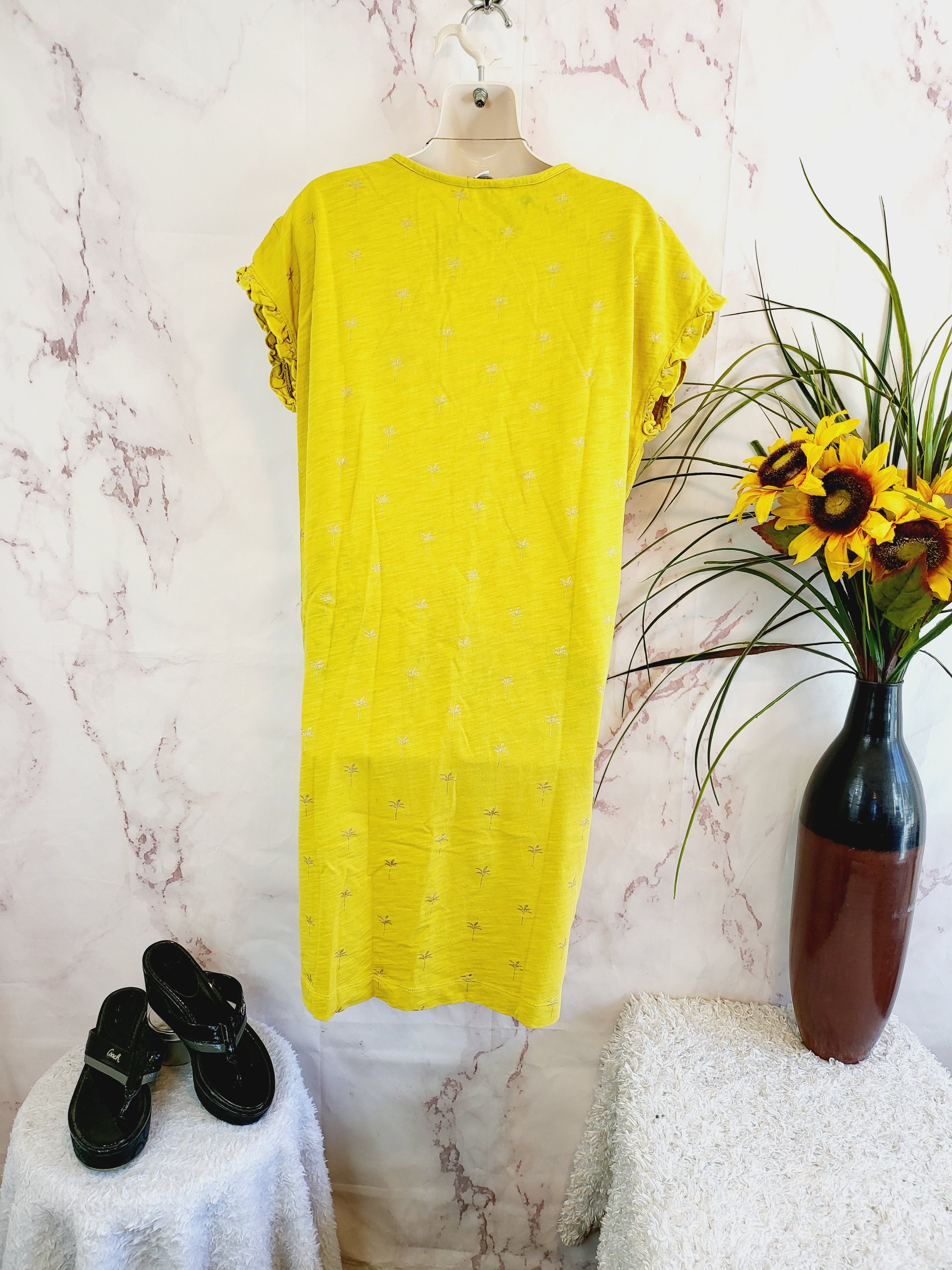 Boden Faye Jersey T-shirt Dress Size 6