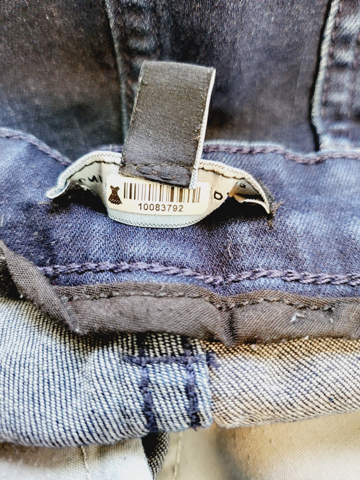 Universal Standard Marne Bootcut Jeans - /Blue - 16