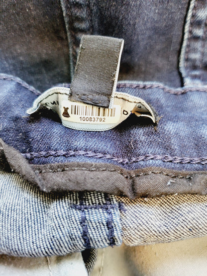 Universal Standard Marne Bootcut Jeans - /Blue - 16