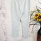 French Connection Womens Classic Dress Pants Trousers Sky Blue