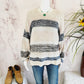 Joie Long Sleeve Knitted Sweater