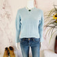 Joie Cropped Wool Sweater