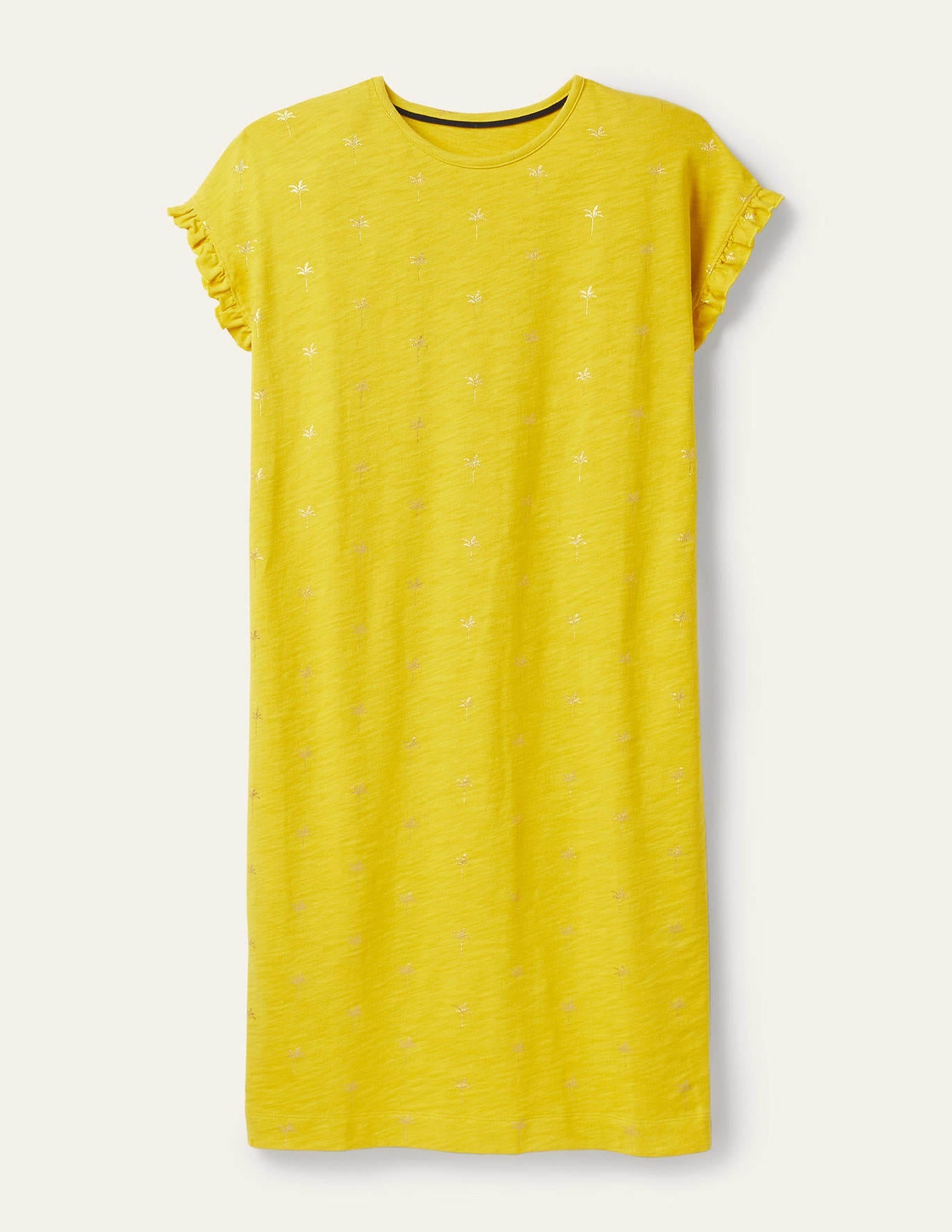 Boden Faye Jersey T-shirt Dress Size 6