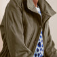Boden Kentwell Parka Detachable Collar Coat - /Green - 8