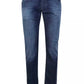 Jacob Cohen Elegant Light Blue Stretch Jeans/W40/Blue