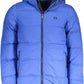 La Martina La Martina Elite Blue Jacket with Detachable Hood/XXL/Blue