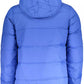 La Martina La Martina Elite Blue Jacket with Detachable Hood/XXL/Blue