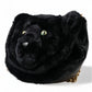 Dolce & Gabbana Dolce & Gabbana Exquisite Croc-Embossed Panther Shoulder Bag/Black