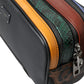 Dolce & Gabbana Dolce & Gabbana Exotic Leather Leopard Belt Bag/Multicolor