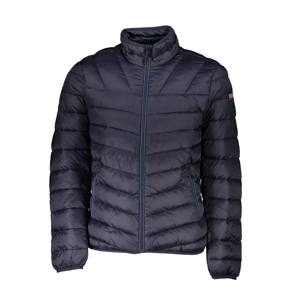 Napapijri Napapijri Blue Polyamide Men Jacket/3XL/Blue