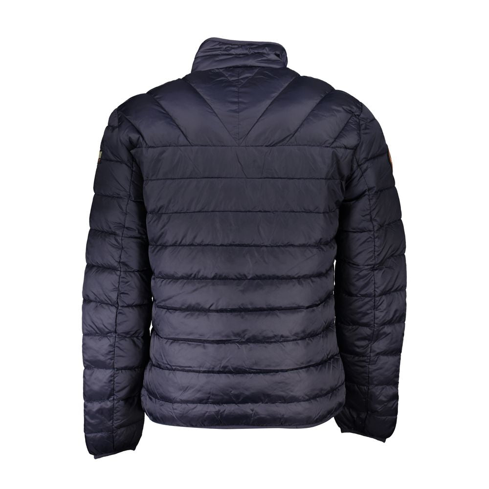 Napapijri Napapijri Blue Polyamide Men Jacket/3XL/Blue