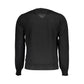 K-WAY K-WAY V-Neck Woolen Masterpiece Sweater/S/Black