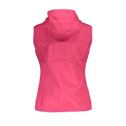Scuola Nautica Scuola Nautica Pink Polyester Jackets &amp; Coat/S/Pink