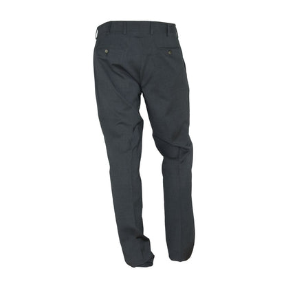 Loro Piana Made in Italy Elegant Italian Gray Trousers/IT52 | XL/Gray
