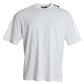 Balenciaga Balenciaga Off White Cotton Jersey Round Neck T-shirt/S/Off White