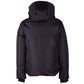 Dsquared² Black Nylon Men Jacket/IT46 | S/Black