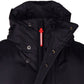 Dsquared² Black Nylon Men Jacket/IT50 | M-L/Black