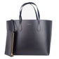 Givenchy Givenchy Black Leather Crossbody Bag/Black