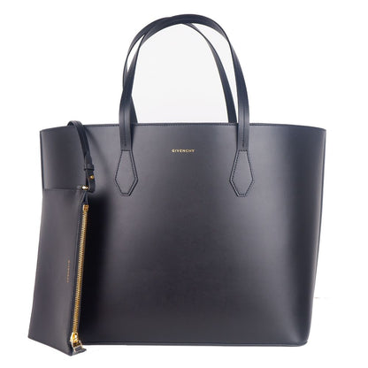 Givenchy Givenchy Black Leather Crossbody Bag/Black